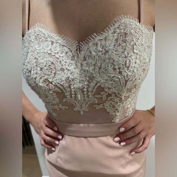 Portia and Scarlett maxi evening gown - Picture 6 of 9